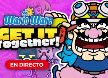 ¡Vamos a jugar WarioWare: Get It Together! | Mapache Rants