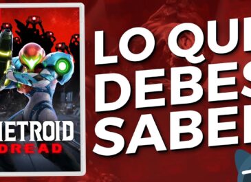 Metroid Dread: Lo que DEBES SABER antes de comprar | Mapache Rants
