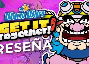 RESEÑA WarioWare: Get It Together | Mapache Rants
