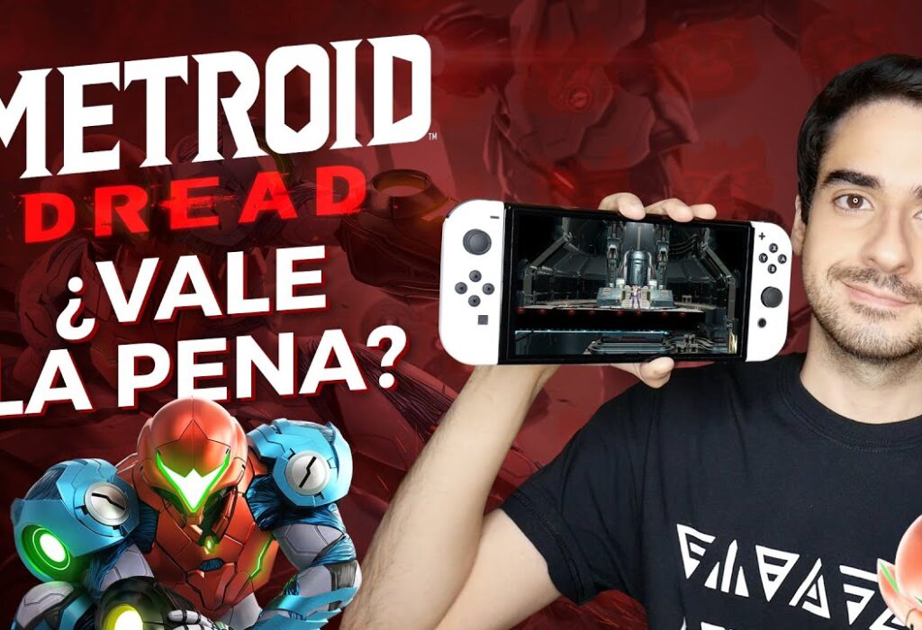 ¿Vale la pena Metroid Dread para Nintendo Switch? | Mapache Rants