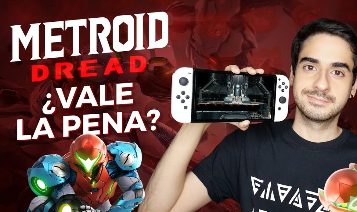 ¿Vale la pena Metroid Dread para Nintendo Switch? | Mapache Rants