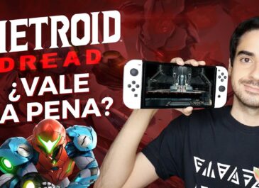 ¿Vale la pena Metroid Dread para Nintendo Switch? | Mapache Rants