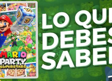 Mario Party Superstars: Lo que DEBES SABER antes de comprar | Mapache Rants