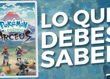 Pokémon Legends Arceus: Lo que DEBES SABER antes de comprar | Mapache Rants