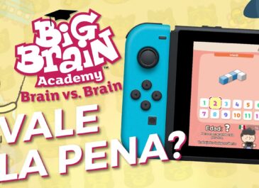 ¿Vale la pena Big Brain Academy Brain vs. Brain? | Mapache Rants