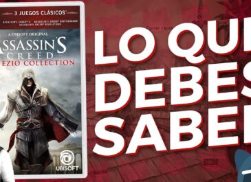 Lo que debes saber de Assassin’s Creed The Ezio Collection en Nintendo Switch | Mapache Rants