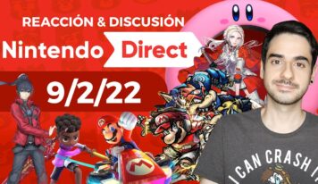 Reacción al Nintendo Direct 9/2/22
