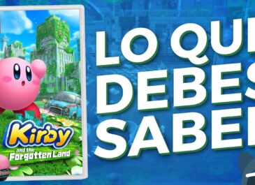 Kirby and the Forgotten Land: Lo que DEBES SABER antes de comprar | Mapache Rants