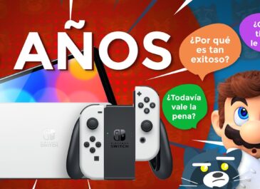 5 años de Nintendo Switch: Cómo Nintendo regresó a la cima | Mapache Rants