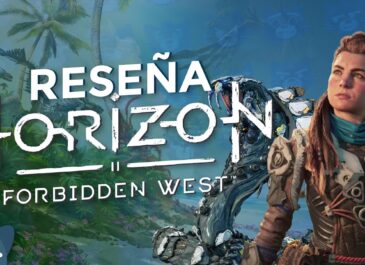 RESEÑA Horizon Forbidden West | Mapache Rants