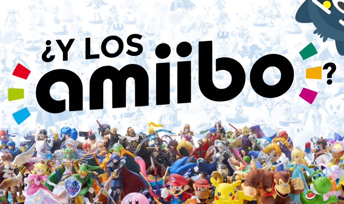 Oigan, ¿y los amiibo? – De bien a mal a peor | Mapache Rants
