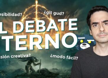 El debate de la dificultad de los videojuegos | Mapache Rants