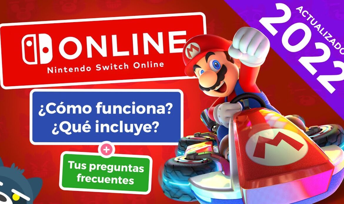 Nintendo Switch Online: Cómo funciona y preguntas frecuentes (Actualizado 2022)