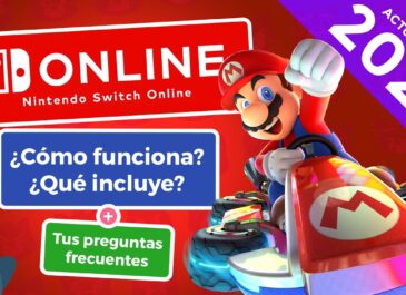 Nintendo Switch Online: Cómo funciona y preguntas frecuentes (Actualizado 2022)