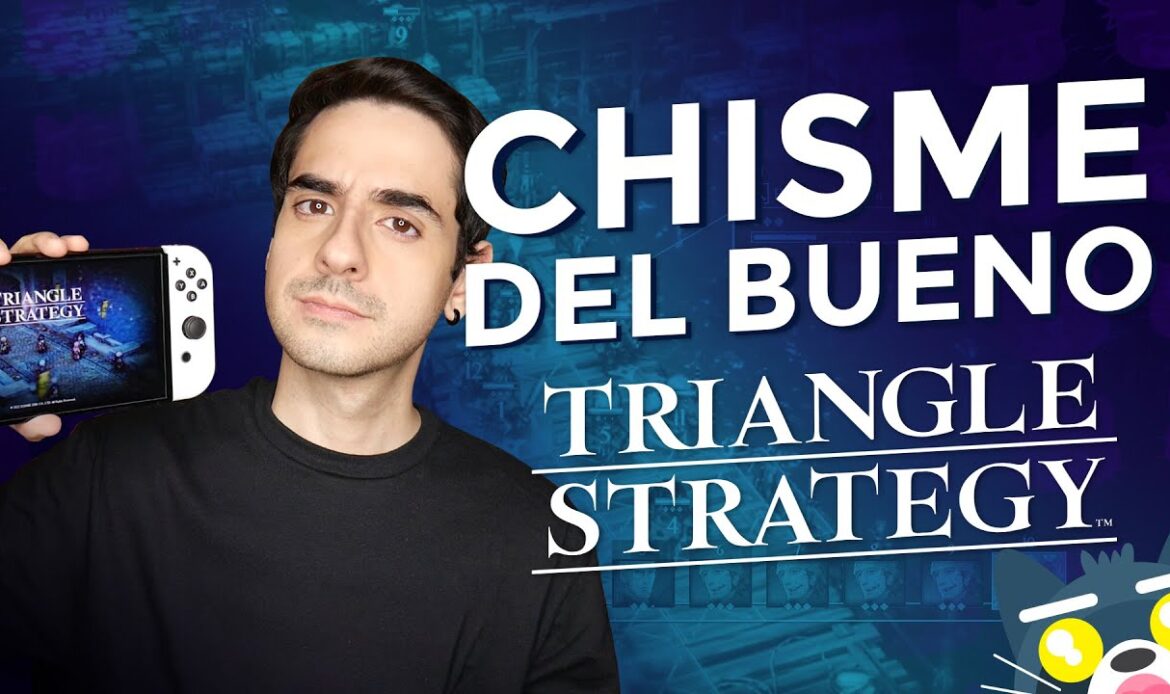 RESEÑA Triangle Strategy para Nintendo Switch | Mapache Rants
