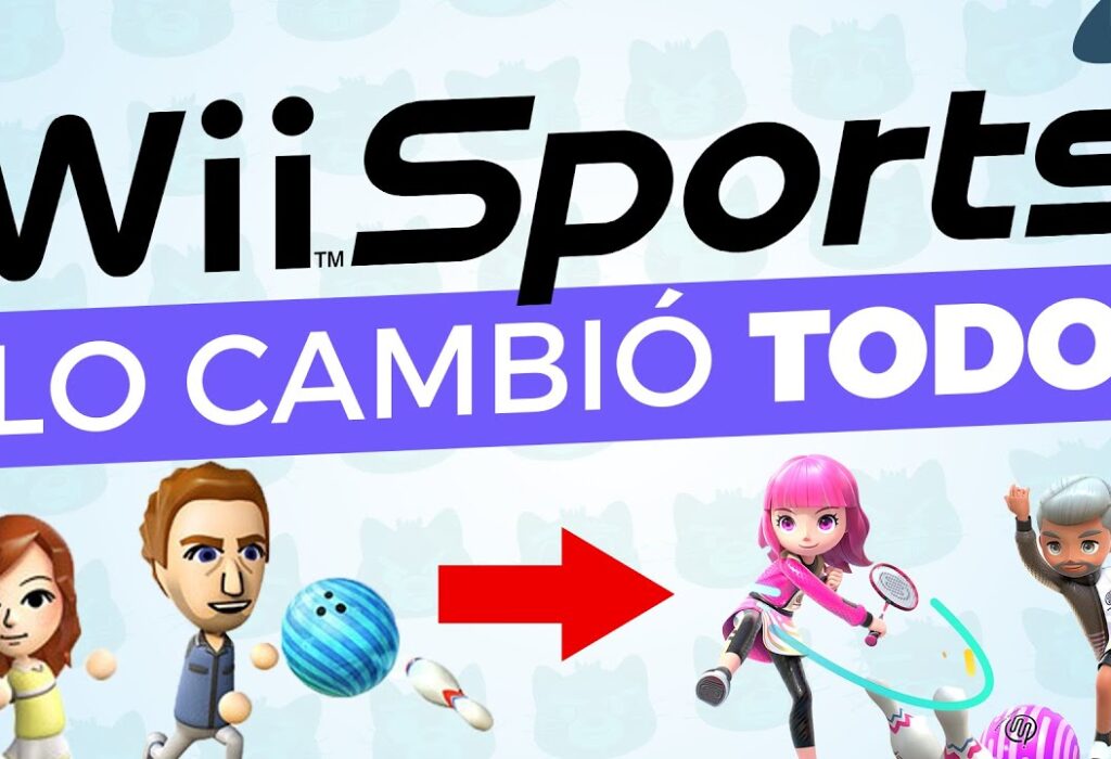 Wii Sports hizo más de lo que tú crees | Mapache Rants