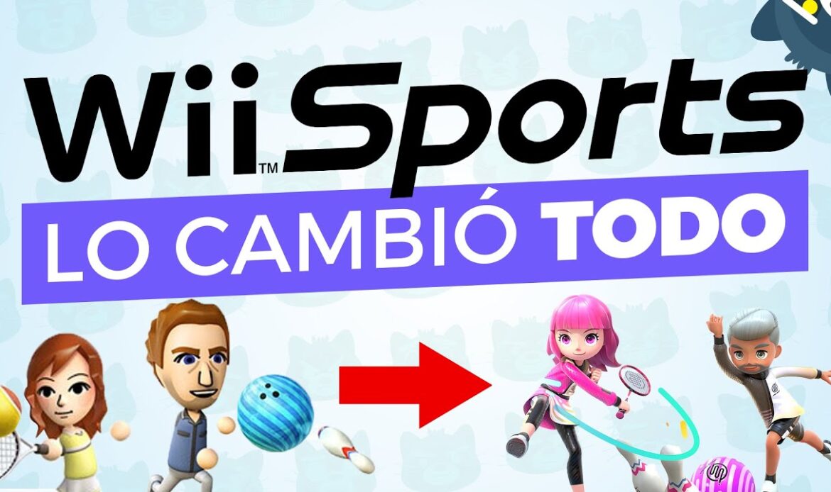 Wii Sports hizo más de lo que tú crees | Mapache Rants