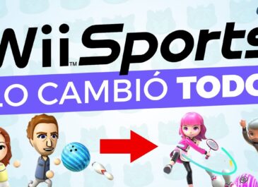 Wii Sports hizo más de lo que tú crees | Mapache Rants