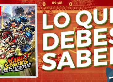 Mario Strikers Battle League: Lo que DEBES SABER antes de comprar