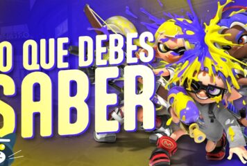 Splatoon 3: Lo que DEBES SABER antes de comprar