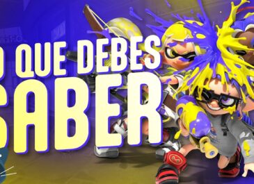 Splatoon 3: Lo que DEBES SABER antes de comprar