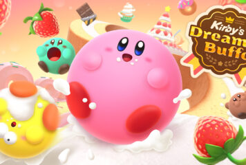 RESEÑA Kirby’s Dream Buffet para Nintendo Switch