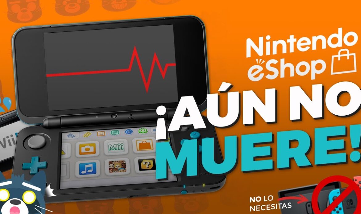 Así puedes seguir comprando en Nintendo 3DS y Wii U (Cierre de eShop)