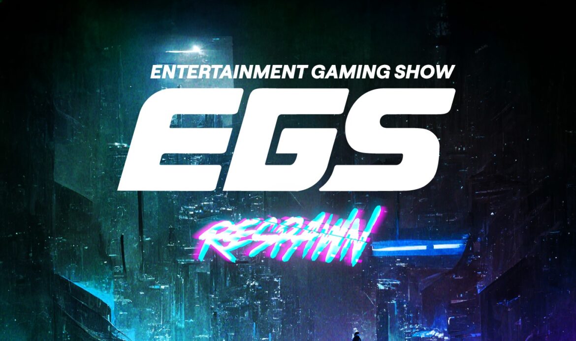 SORTEO 5 pases para EGS Night el 4 de noviembre