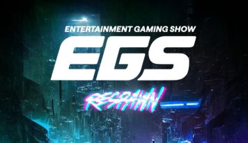 SORTEO 5 pases para EGS Night el 4 de noviembre