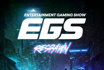 SORTEO 5 pases para EGS Night el 4 de noviembre