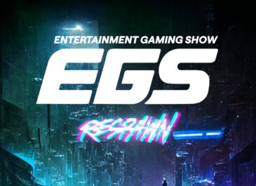 SORTEO 5 pases para EGS Night el 4 de noviembre