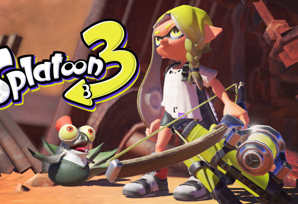 ¿Vale la pena Splatoon 3 para Nintendo Switch?