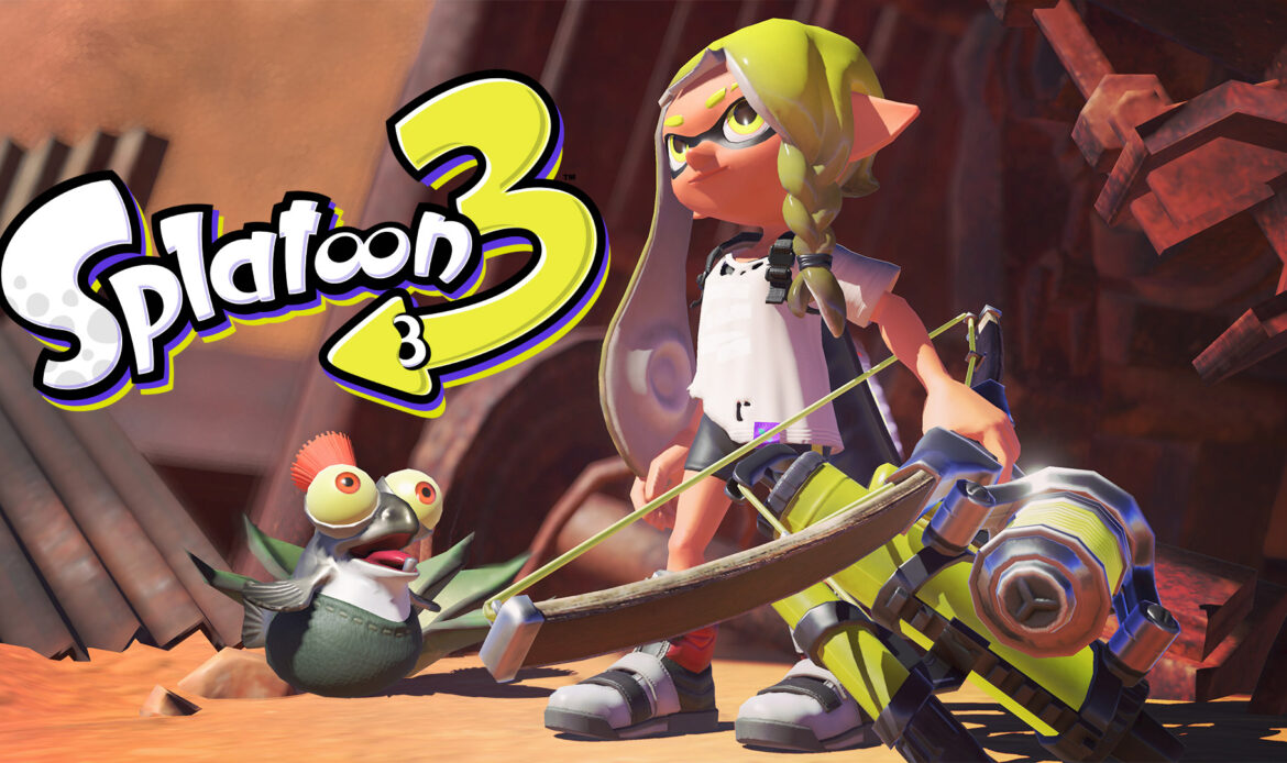 ¿Vale la pena Splatoon 3 para Nintendo Switch?