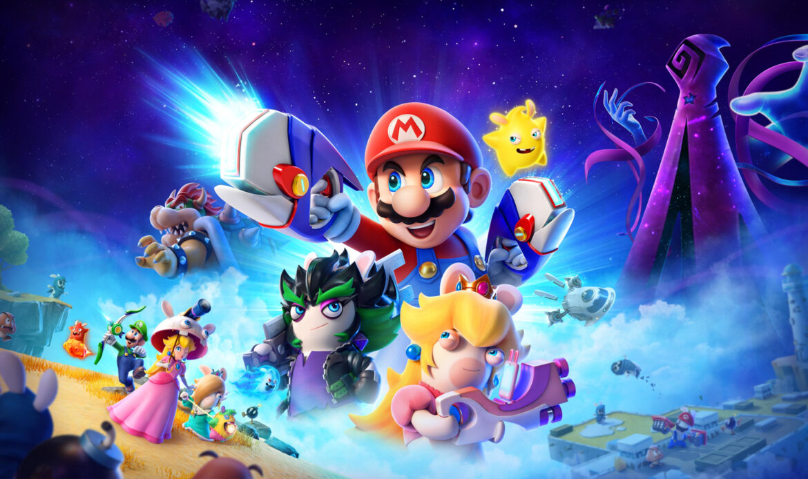 RESEÑA Mario + Rabbids Sparks of Hope