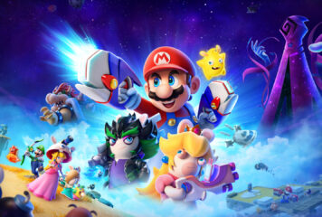 RESEÑA Mario + Rabbids Sparks of Hope