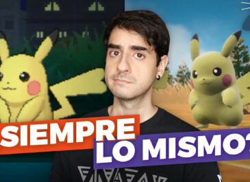¿Por qué Pokémon está ESTANCADO?