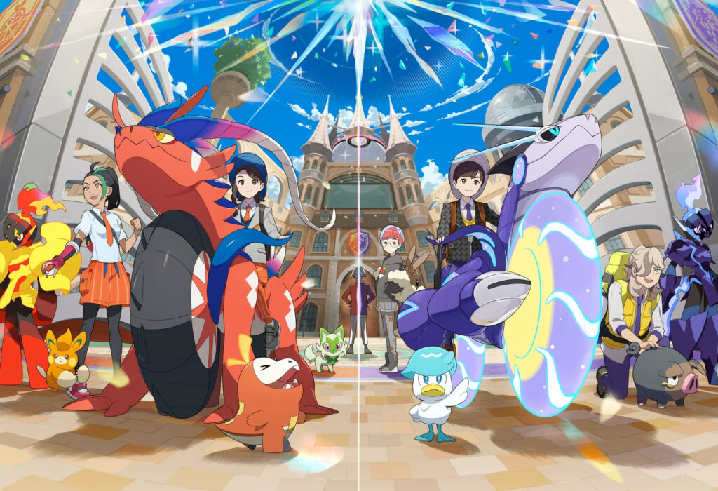 LA VERDAD de Pokémon Scarlet y Violet