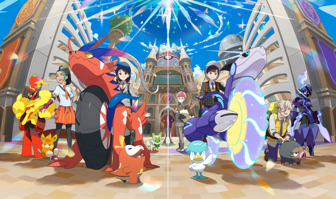 LA VERDAD de Pokémon Scarlet y Violet