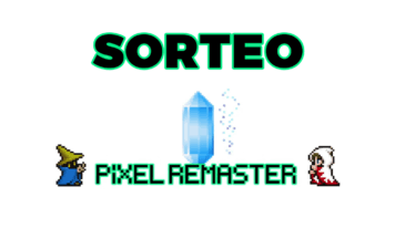 SORTEO Bundle Final Fantasy Pixel Remaster