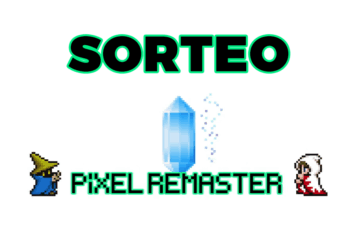 SORTEO Bundle Final Fantasy Pixel Remaster