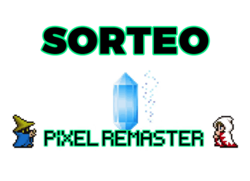 SORTEO Bundle Final Fantasy Pixel Remaster
