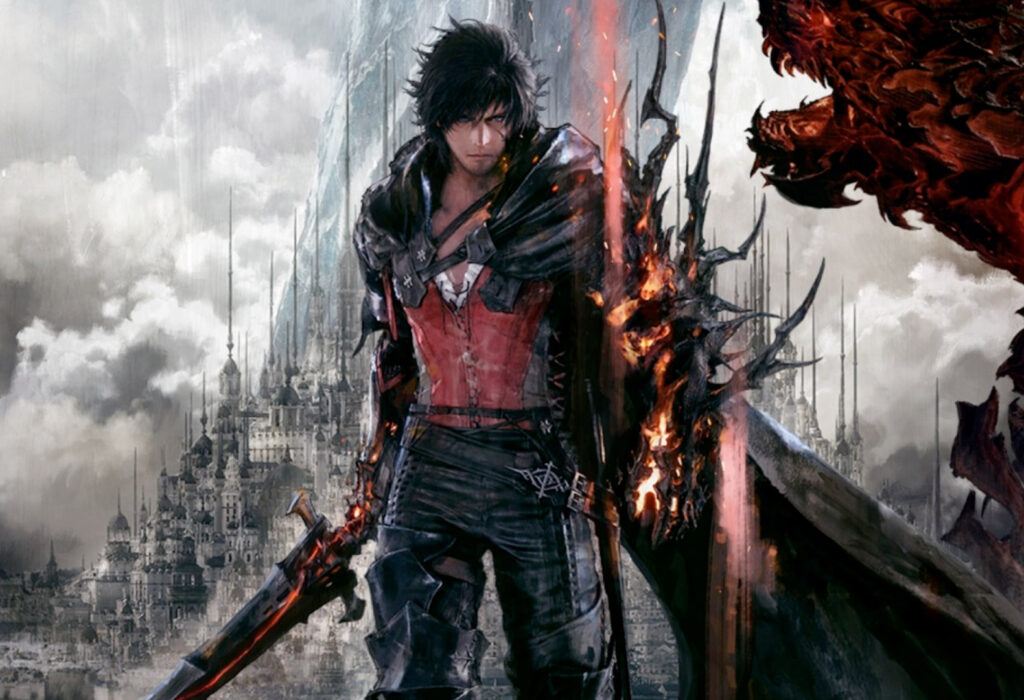 RESEÑA Final Fantasy XVI