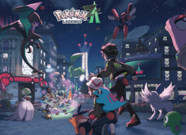 Primeras impresiones de Leyendas Pokémon Z-A