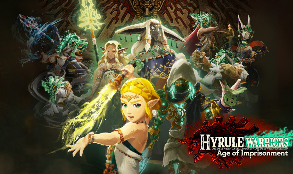 Lo que debes saber de Hyrule Warriors Age of Imprisonment