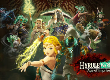 Lo que debes saber de Hyrule Warriors Age of Imprisonment