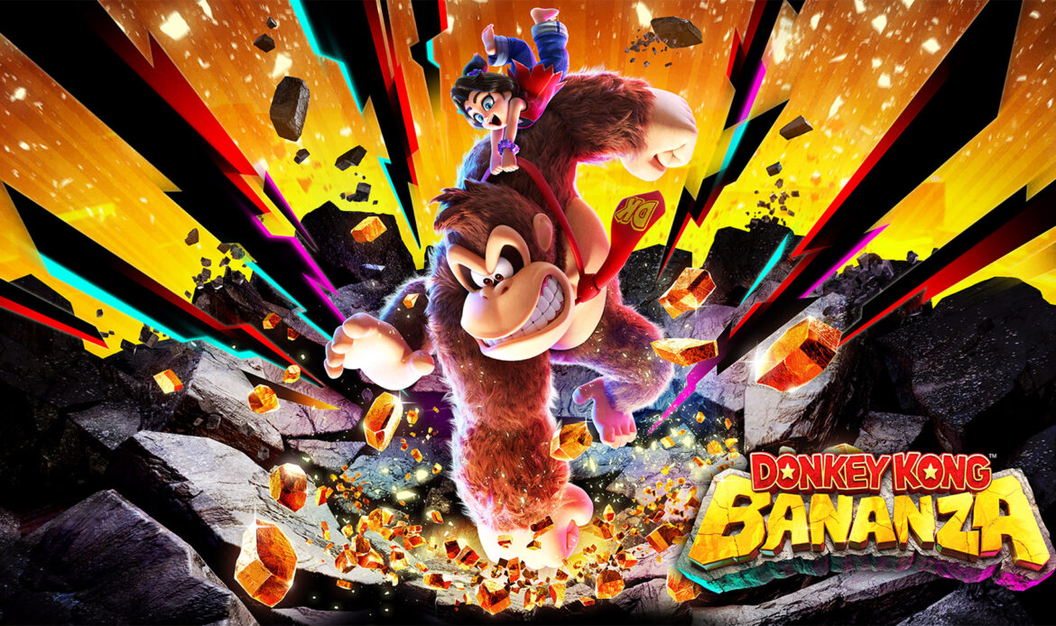 Lo que debes saber de Donkey Kong Bananza