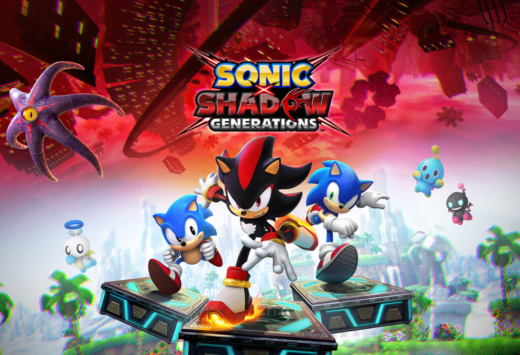 ¿Vale la pena Sonic X Shadow Generations?