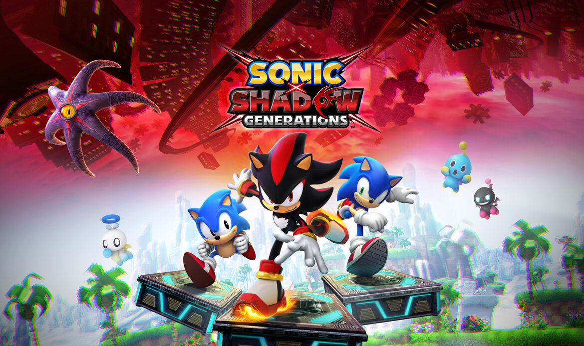 ¿Vale la pena Sonic X Shadow Generations?