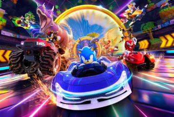 Mini reseña: Sonic Racing CrossWorlds en Switch 2