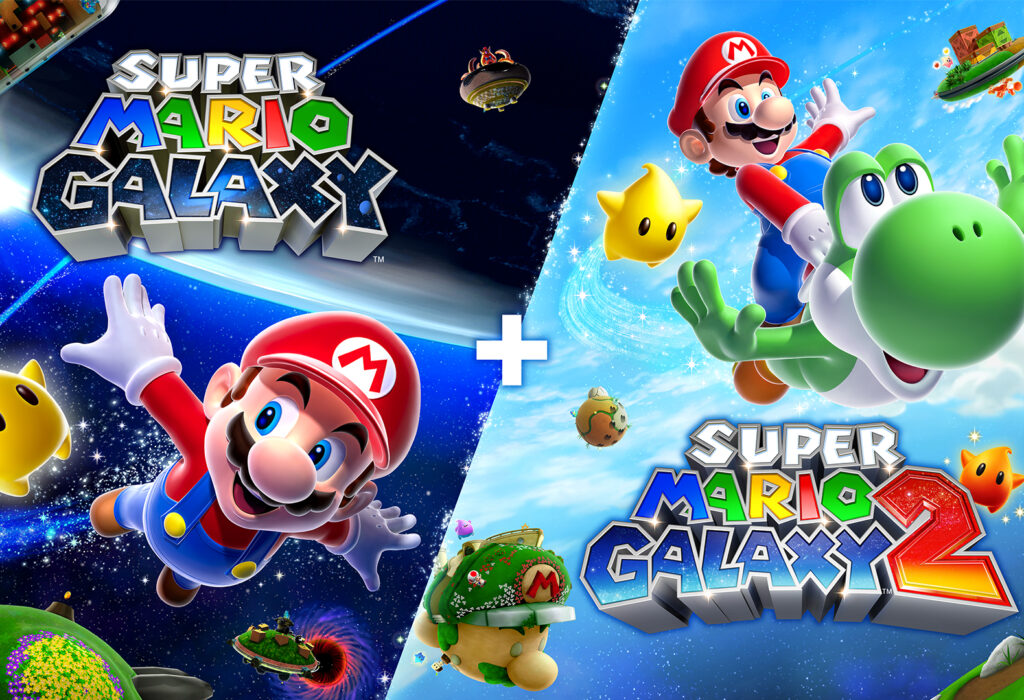 Lo que debes saber de Super Mario Galaxy + Super Mario Galaxy 2